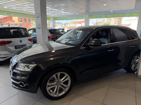 AUDI Q5 SQ5 3.0TDI Competition quattro Tip. 326