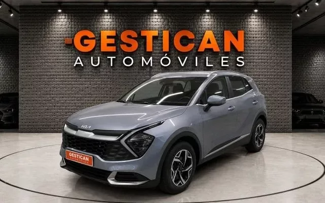 KIA Sportage Sportage 1.6 T-GDi Concept 150