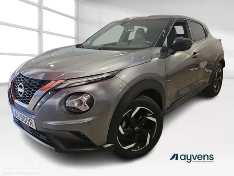 Nissan Juke 1.0 DIG-T N-Connecta DCT