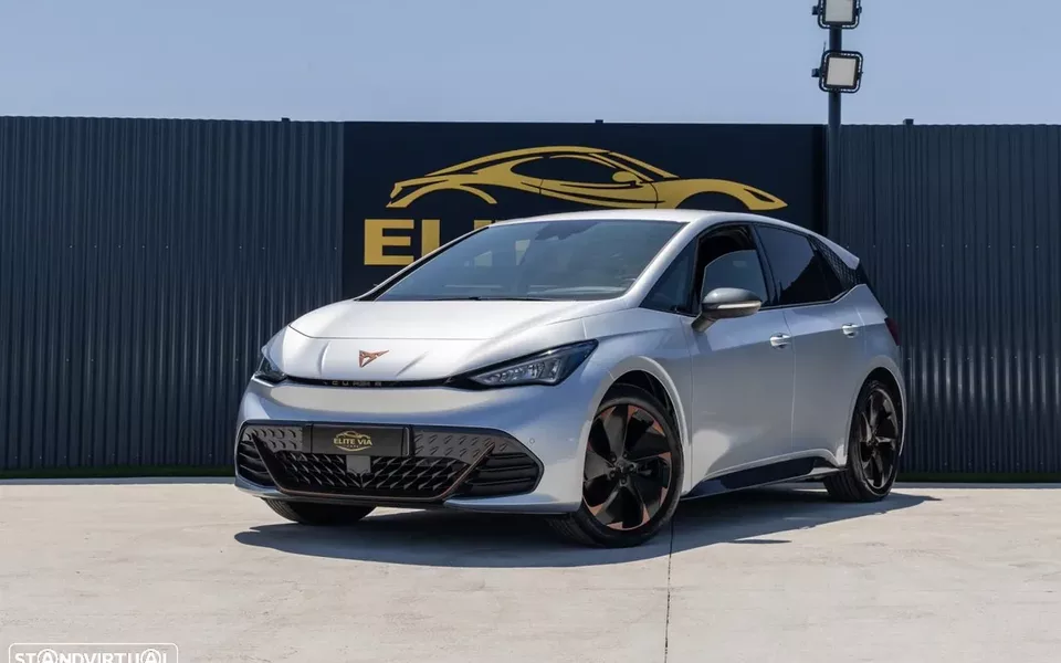 Cupra Born 58 kWh e-Boost Plus