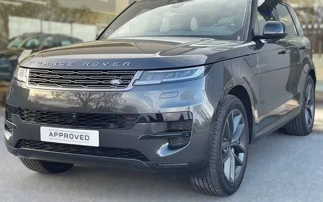 LAND-ROVER Range Rover Sport Range Rover Sport 3.0 i6 PHEV S 460