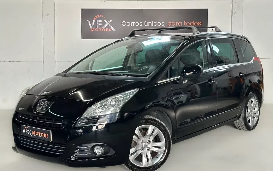 Peugeot 5008 1.6 HDi Sport CMP6