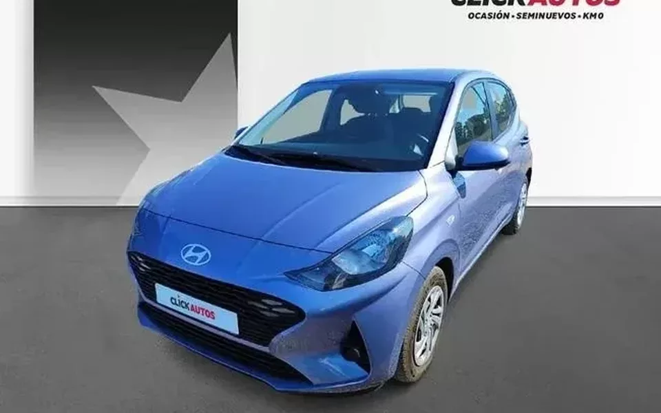 HYUNDAI i10 1.2 MPI 79CV Sense