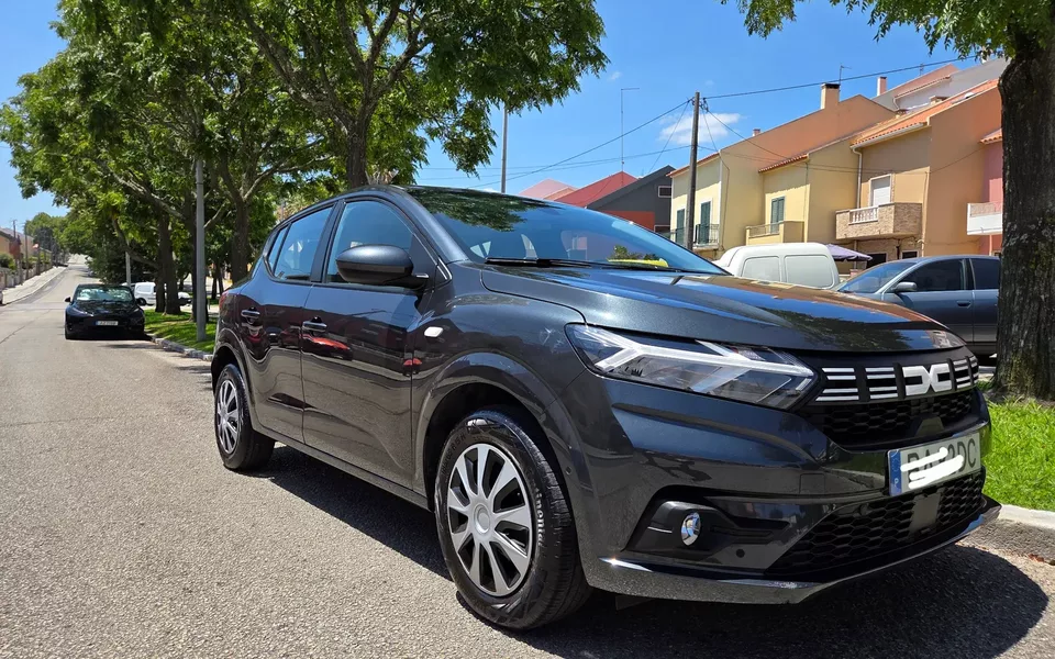 Dacia Sandero 1.0 TCe Expression