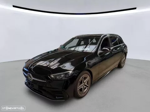 Mercedes-Benz C 220 d AMG Line