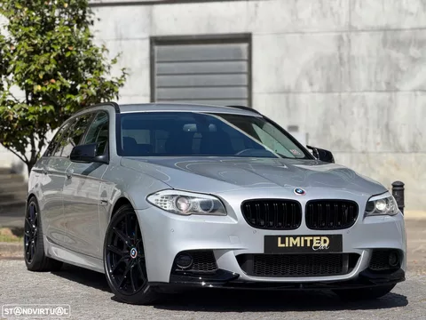 BMW 525 d Auto