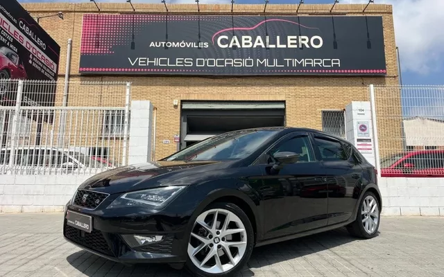 SEAT León León 1.4 TSI ACT S&S FR 150