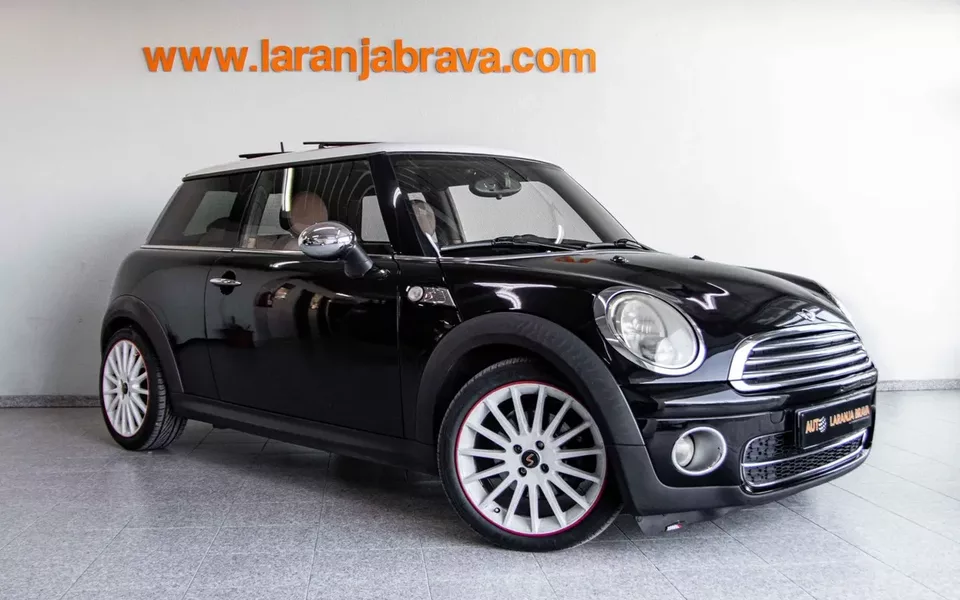 MINI 3 Portas Cooper D