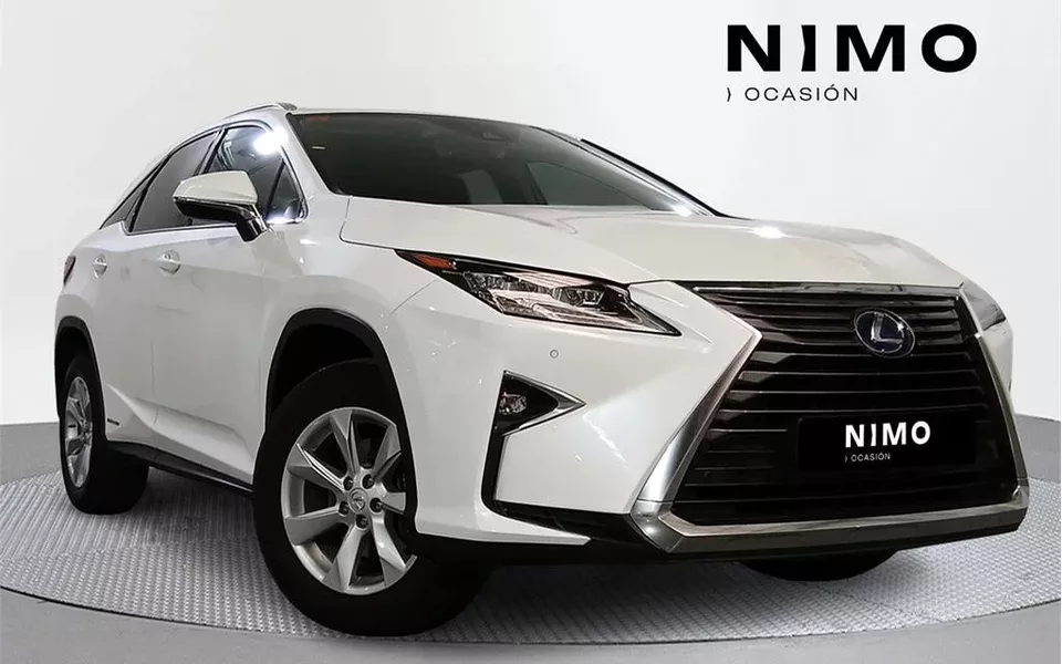 LEXUS RX RX 450h Business