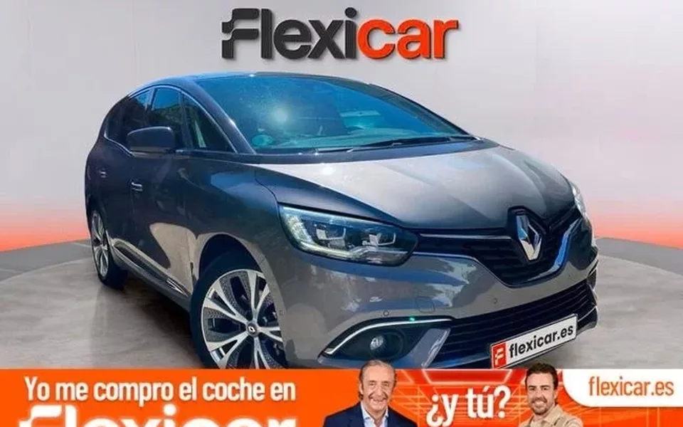 RENAULT Scénic Zen TCe 103 kW (140CV) GPF