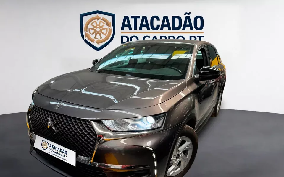DS DS7 Crossback