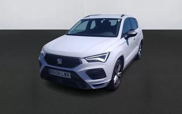SEAT Ateca 2.0 TDI 110kW (150CV) DSG S&S FR Go