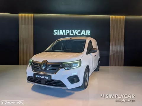 Renault Kangoo E-Tech