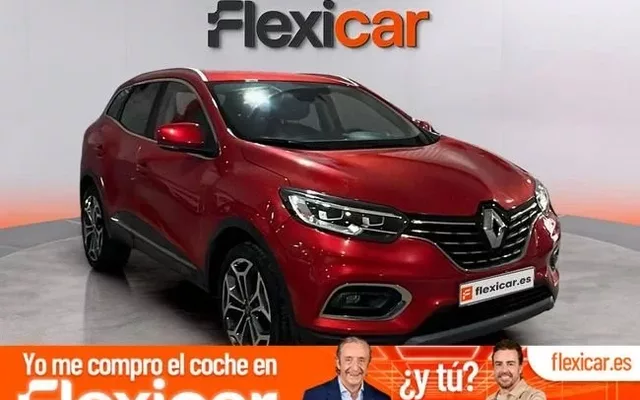 RENAULT Kadjar Kadjar 1.3 TCe GPF Techno 103kW