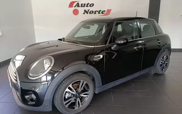 MINI 5 Portas Cooper D