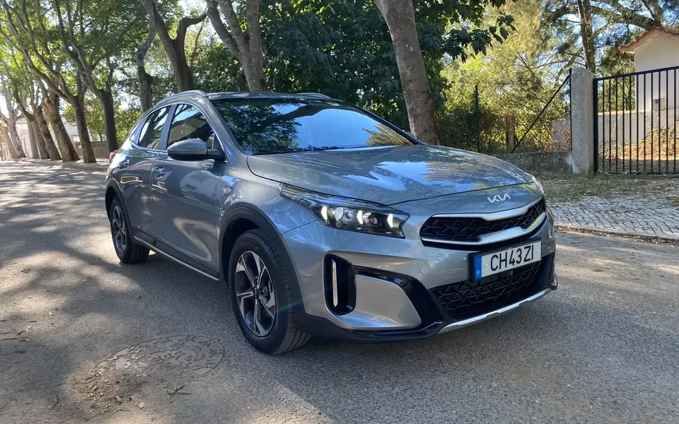 Kia XCeed 1.0 T-GDi Dynamic
