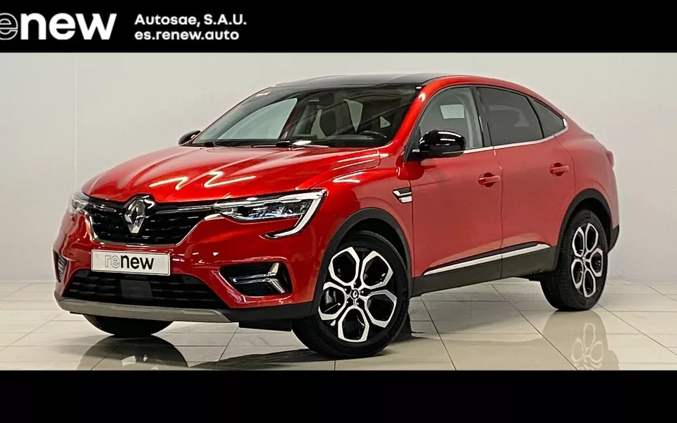RENAULT Arkana Arkana 1.6 E-Tech Zen 105kW