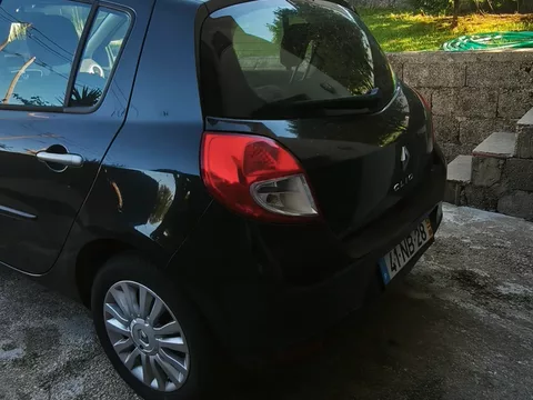 Renault Clio 1.2 16V Dynamique S