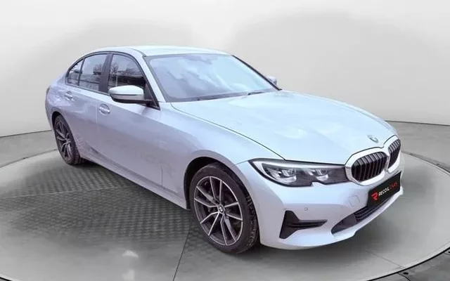 BMW Serie 3 M Sport - 23990€ en Daimiel