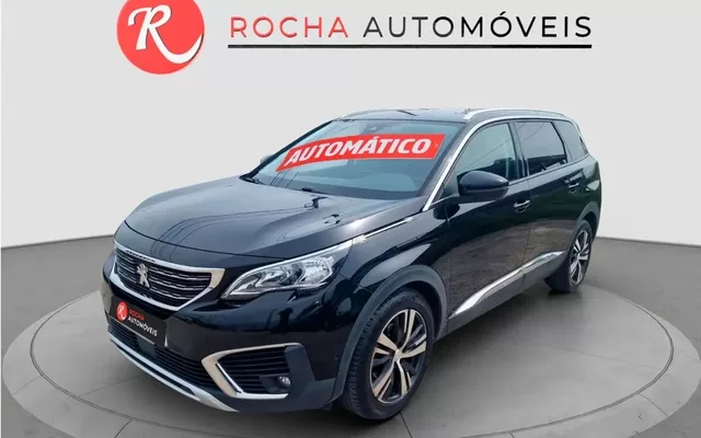Peugeot 5008 1.2 PureTech Allure EAT8