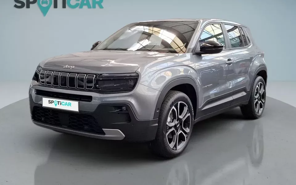 Jeep Avenger 1.2 TG Altitude