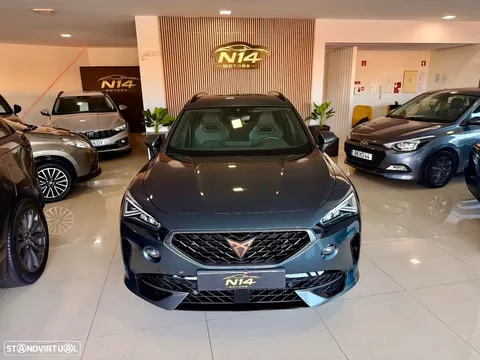 Cupra Formentor 2.0 TDI Sport