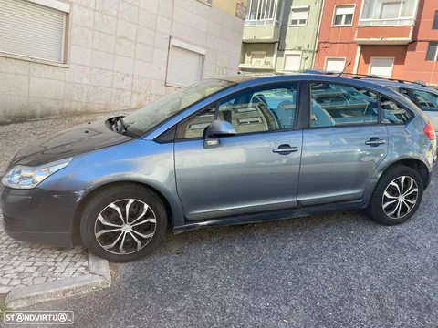 Citroën C4 1.6 16V Style