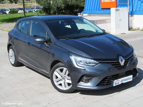 Renault Clio TCe 100 BUSINESS EDITION