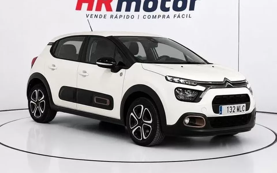 CITROEN C3 C3 1.5BlueHDi S&S C-Series 100