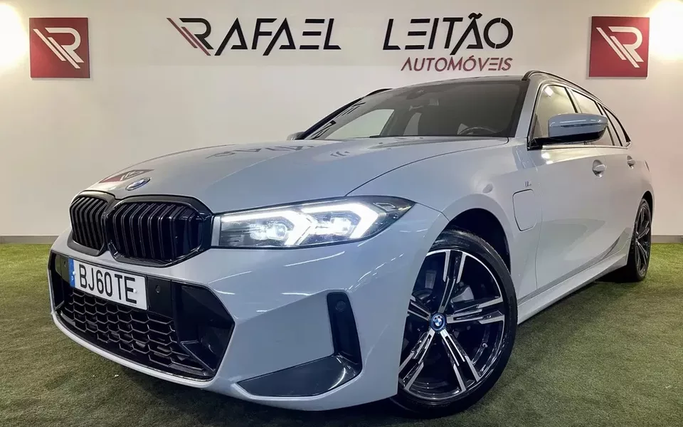 BMW 320 e Pack Desportivo M Auto