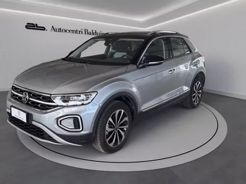 VOLKSWAGEN T-roc 1.5 tsi style dsg