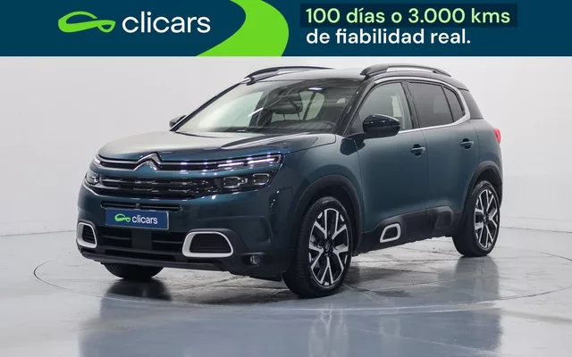 CITROEN C5 Aircross C5 Aircross BlueHDi S&S Shine EAT8 130