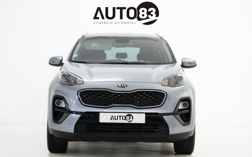 Kia Sportage 1.6 CRDI ISG SX
