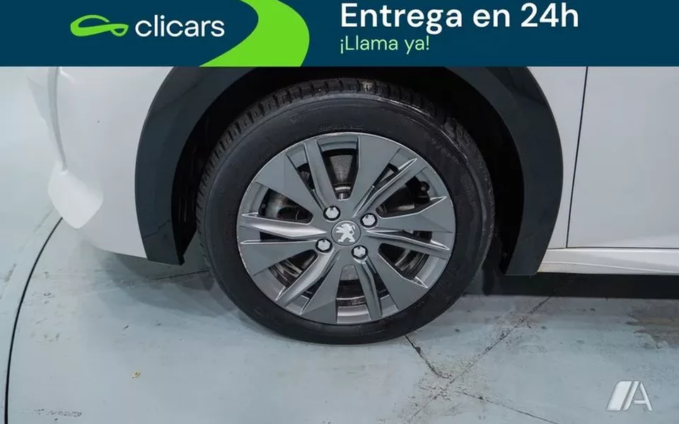 PEUGEOT 208 208 Allure Eléctrico 100kW