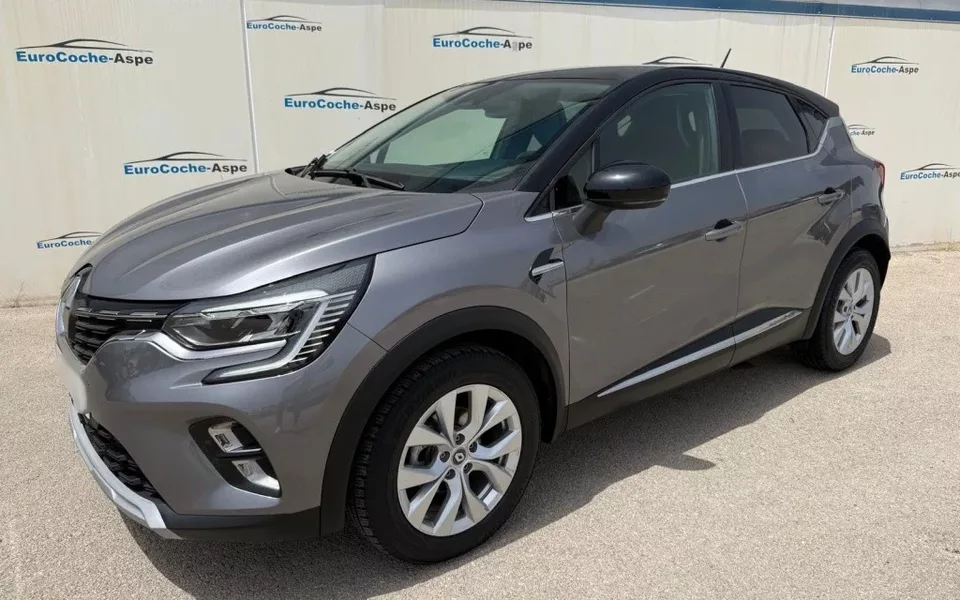 RENAULT Captur Captur TCe Zen EDC 96kW