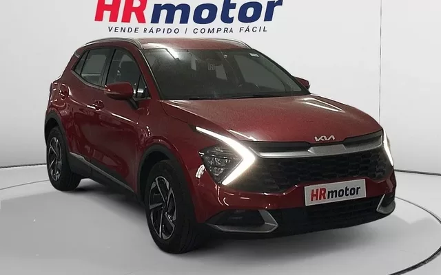 KIA Sportage Sportage 1.6 T-GDi HEV Drive