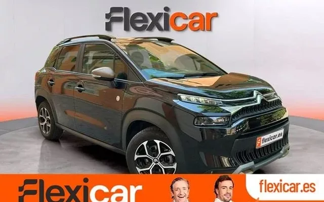 CITROEN C3 Aircross C3 Aircross Puretech S&S C-Series 110