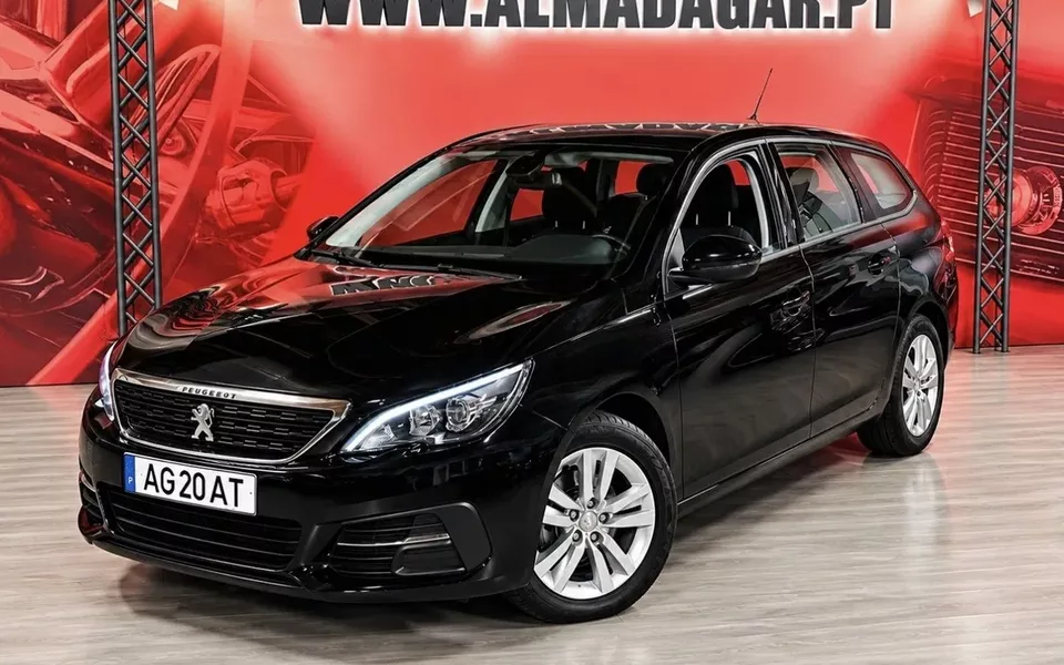 Peugeot 308 SW 1.2 PureTech Active