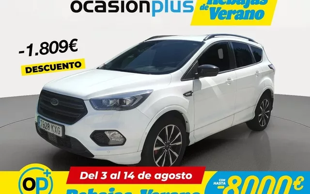 FORD Kuga Kuga 1.5 EcoB. S&S ST-Line 4x4 Aut. 176