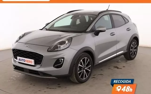 FORD Puma 1.0 EcoBoost Mild-Hybrid Titanium Design