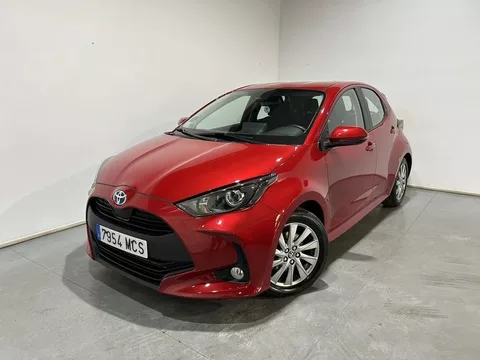 TOYOTA Yaris Yaris 120H 1.5 Active Tech