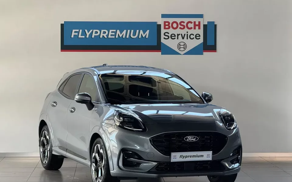 Ford Puma 1.0 EcoBoost MHEV ST-Line X