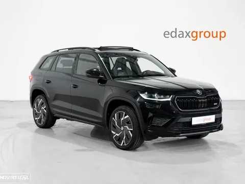 Skoda Kodiaq 2.0 TSI RS DSG