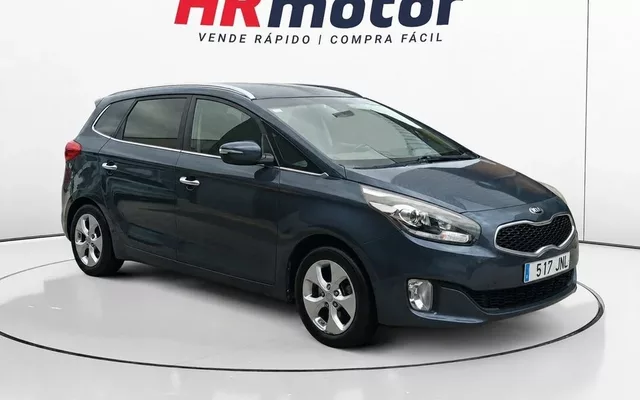 KIA Carens Carens 1.7CRDi Eco-Dynamics Concept 115
