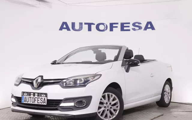 Renault Megane 1.2 TCE 130CV 2P # NAVY, PARKTRONIC