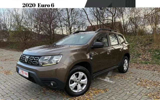 Dacia Duster 2020