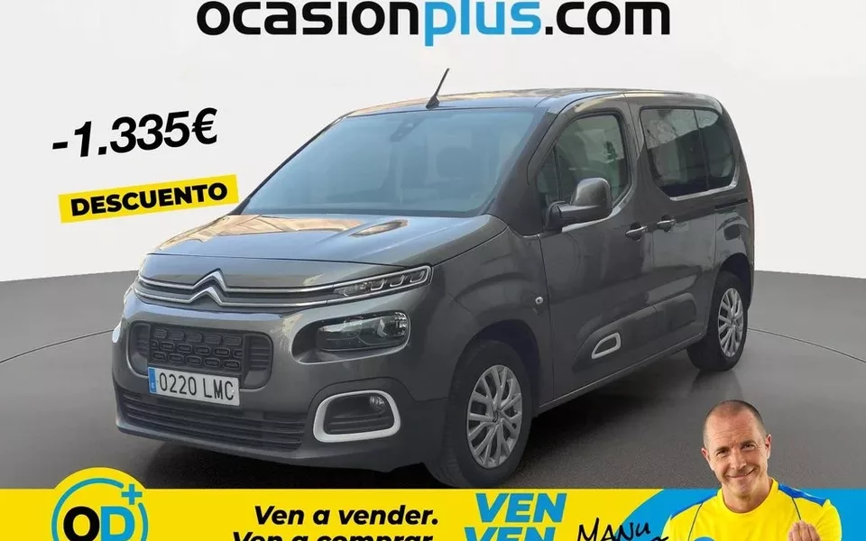 CITROEN Berlingo M1 Berlingo PureTech S&S Talla M Feel 110