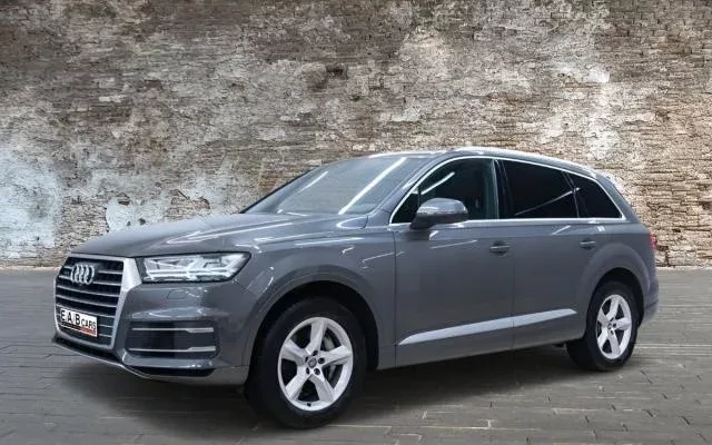 AUDI Q7 Q7 3.0 TFSI design quattro tiptronic