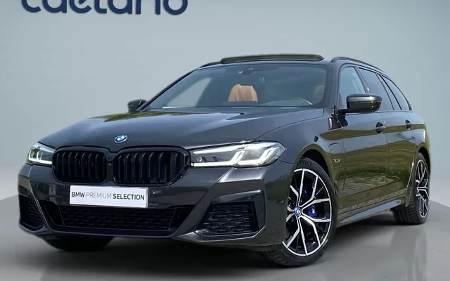 BMW 530 e Pack Desportivo M
