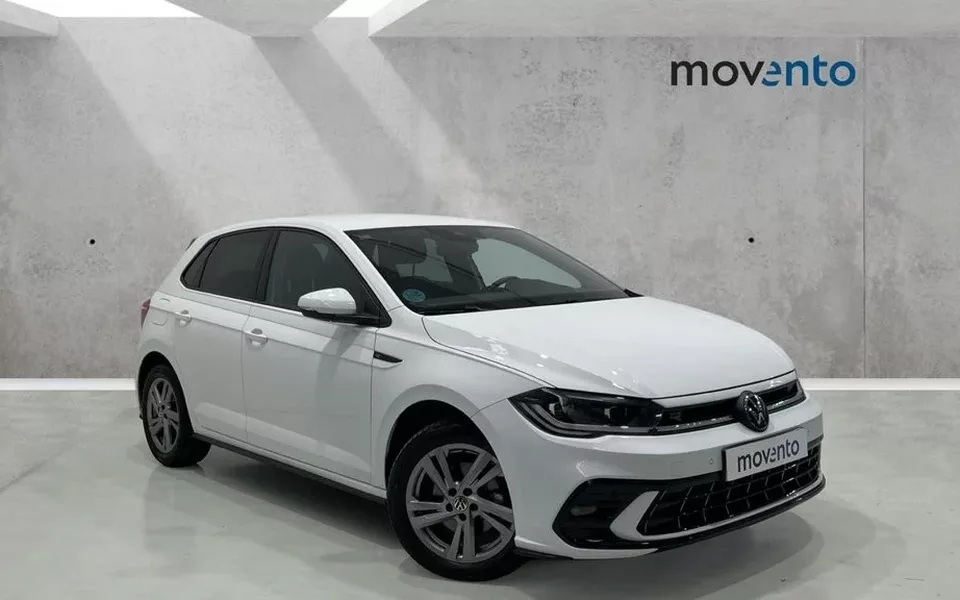 VOLKSWAGEN Polo Polo 1.0 TSI R-Line DSG 81kW